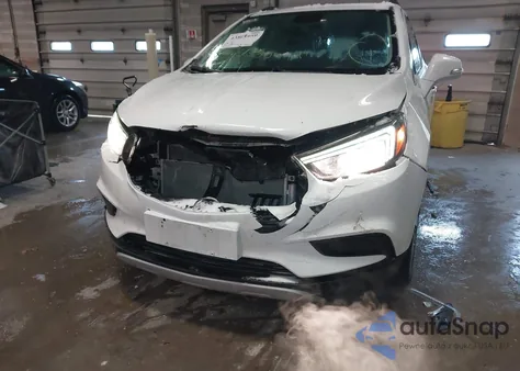 2019 Buick Encore Awd Preferred z USA, uszkodzony, nr VIN KL4CJESB6KB945378